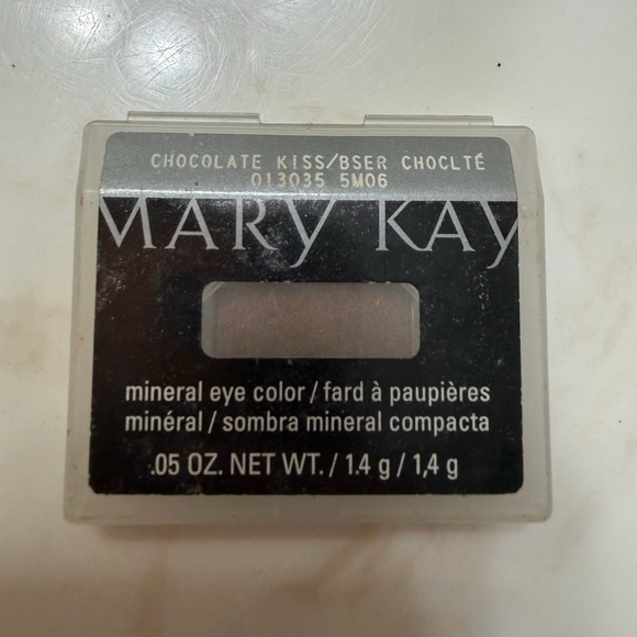 Mary Kay Other - NEVER USED Mary Kay Chocolate Kiss Mineral Eyeshadow